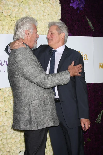 Barry Bostwick, Bruce Boxleitner — Foto Stock