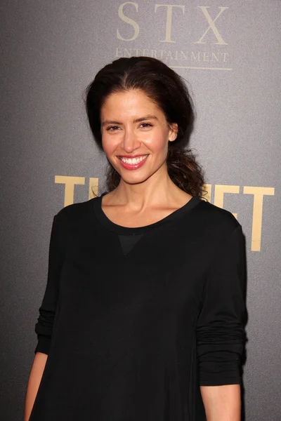 Mercedes Masohn at "The Gift" — Stock Photo, Image