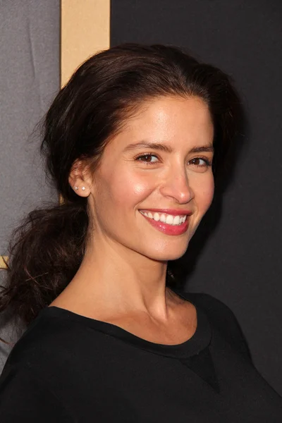 Mercedes Masohn at "The Gift" — Stock Photo, Image