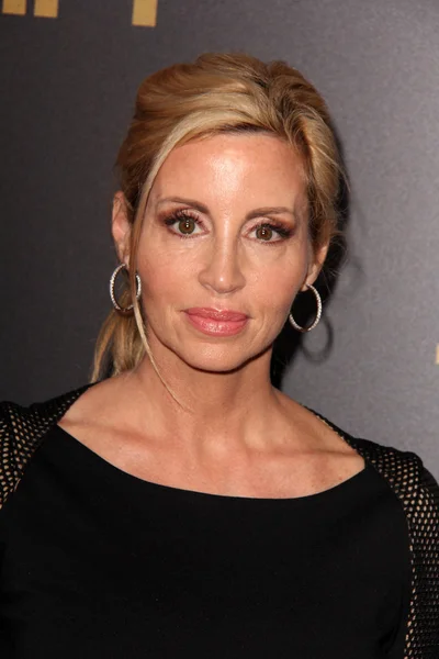 Camille Grammer at "Hediye" — Stok fotoğraf