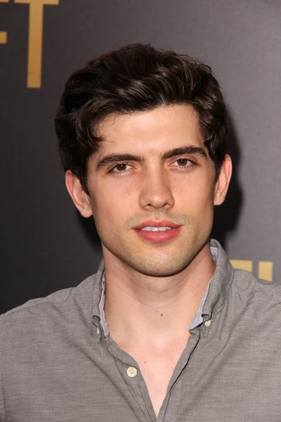 Carter Jenkins de "Hediye" — Stok fotoğraf