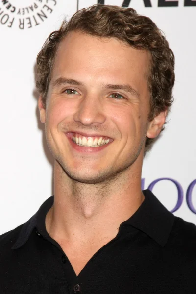 Freddie Stroma at An Evening — Stock Photo, Image