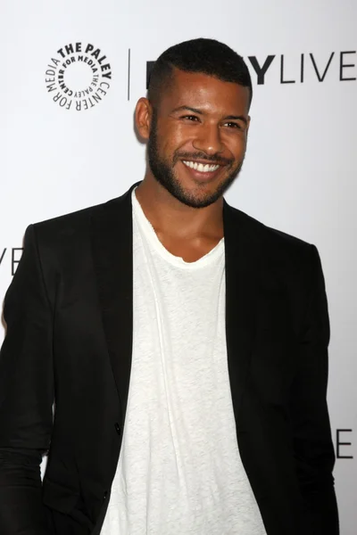 Jeffrey Bowyer-Chapman at An Evening — Stockfoto