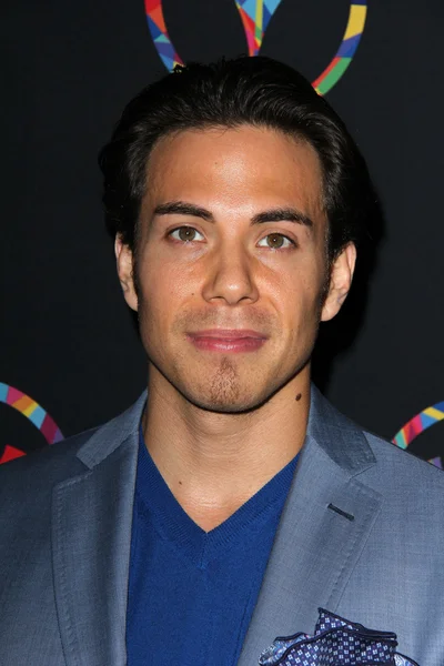 Apolo Ohno - actor — Stockfoto