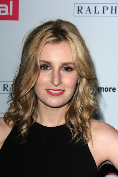 Laura Carmichael - actriz —  Fotos de Stock