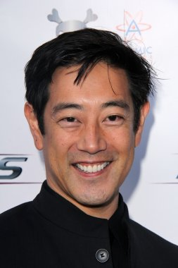 Grant Imahara at 