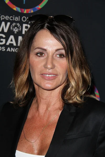 Nadia Comaneci - gymnast — Stock Photo, Image