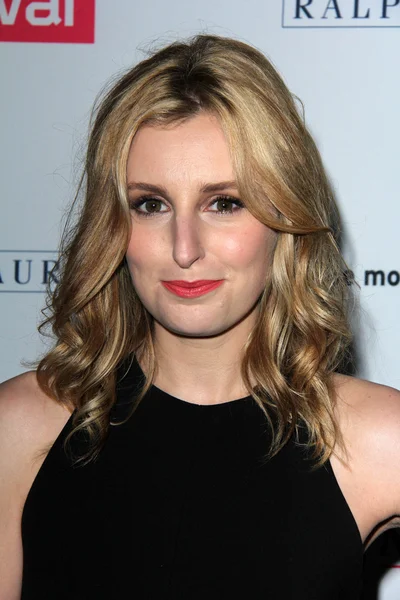 Laura Carmichael - actriz — Foto de Stock