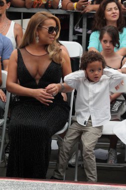 Mariah Carey, Fas Scott Cannon