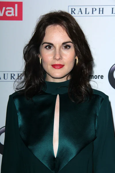 Michelle Dockery en la "Abadía Downton " —  Fotos de Stock