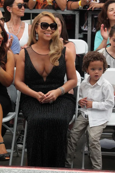 Mariah Carey, Fas Scott Cannon