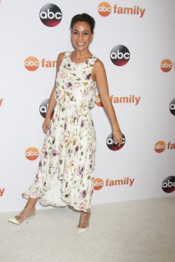 Victoria Scott at the ABC