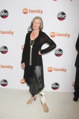 Susan Sullivan at the ABC