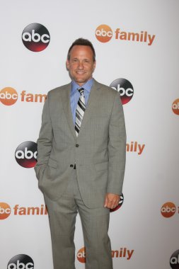 Tom Verica at the ABC