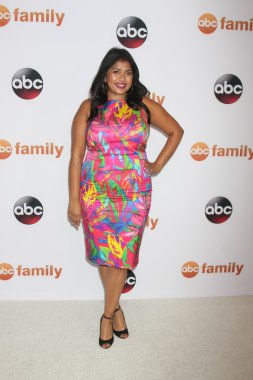 Punam Patel ABC 'de.