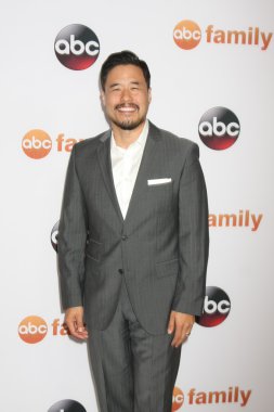 Randall Park at the ABC