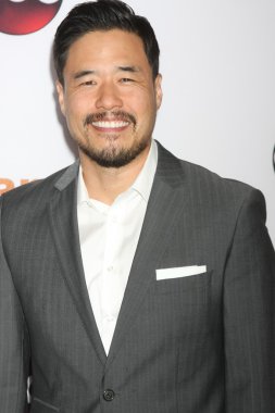 Randall Park at the ABC