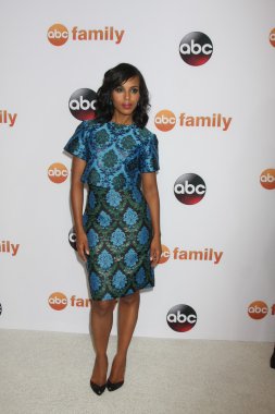 Kerry Washington at the ABC