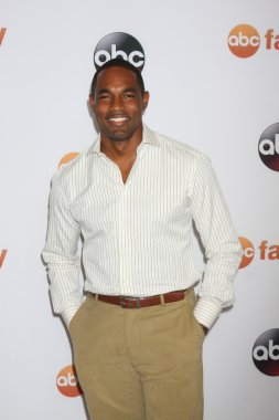 Jason George at the ABC