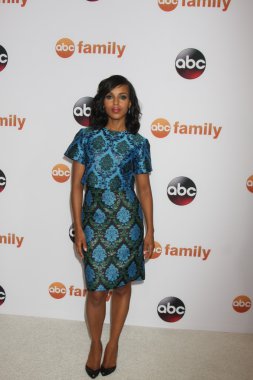 Kerry Washington at the ABC