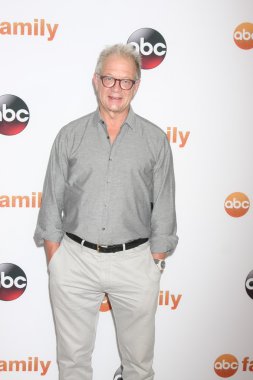 Jeff Perry at the ABC