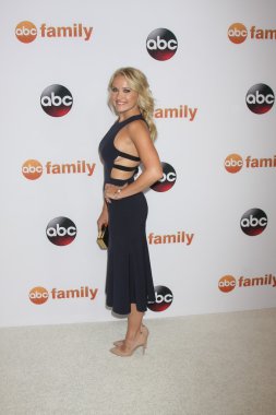 Emily Osment at the ABC