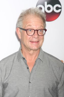 Jeff Perry at the ABC