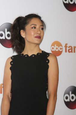 Constance Wu at the ABC