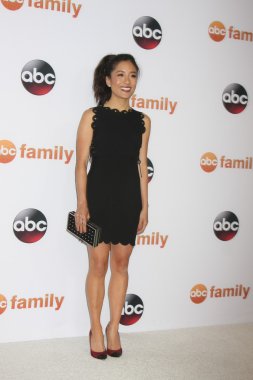 Constance Wu at the ABC