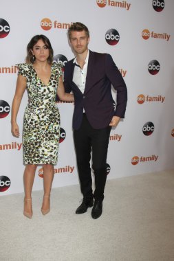 Chloe Bennet at the ABC