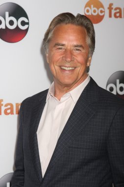 AJ Michalka at the ABC