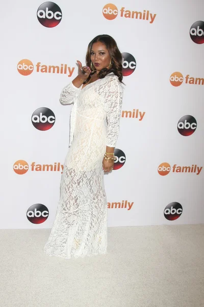 Tamala Jones at the ABC