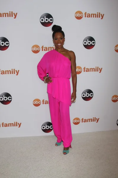 Regina King all'ABC — Foto Stock