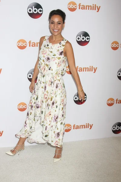 Victoria Scott at the ABC