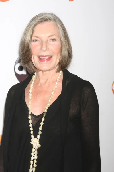 Susan Sullivan at the ABC — 图库照片