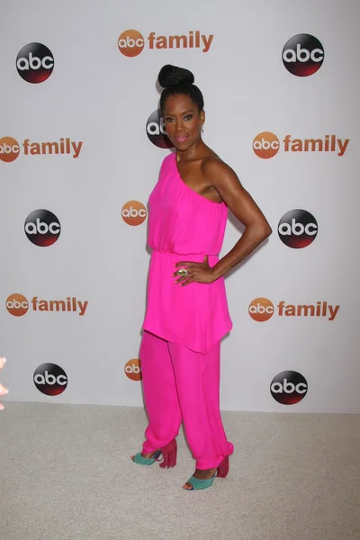 Regina King no ABC — Fotografia de Stock