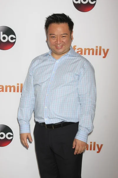 Rex Lee at the ABC — Stock Photo, Image