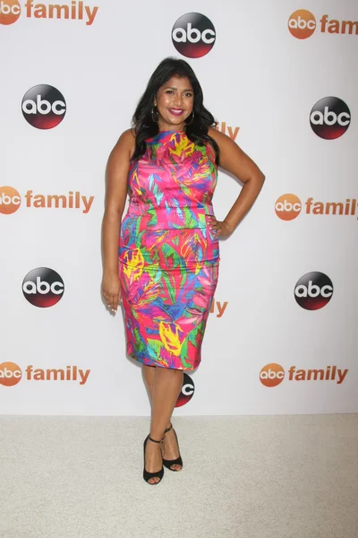 Punam Patel all'ABC — Foto Stock