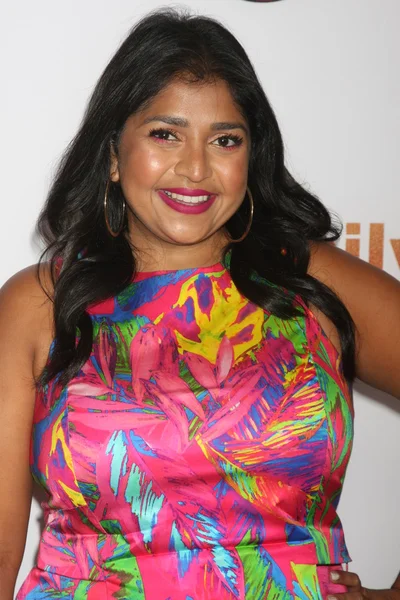 Punam Patel en el ABC — Foto de Stock