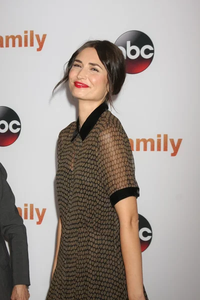 Karolina Wydra at the ABC