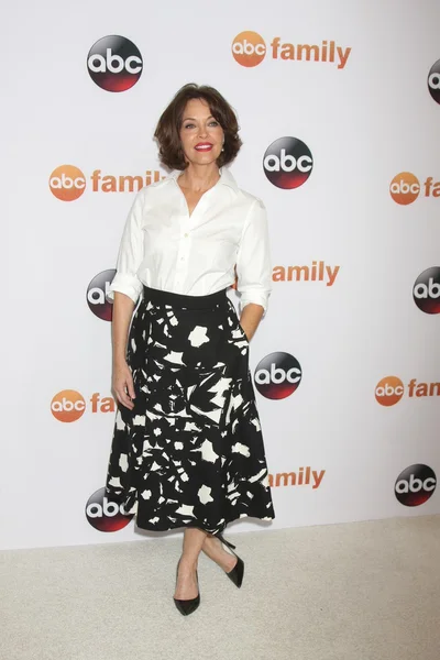 Mary Page Keller at the ABC