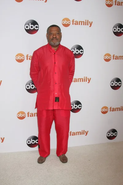 Lawrence Fishburne at the ABC — Stockfoto