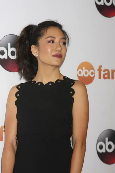 Constance Wu at the ABC — Stock fotografie