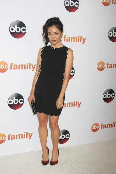Constance Wu at the ABC — Stock Photo, Image