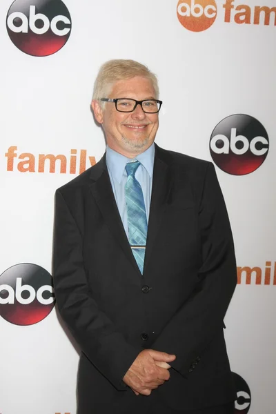 Dave Foley at the ABC — 图库照片