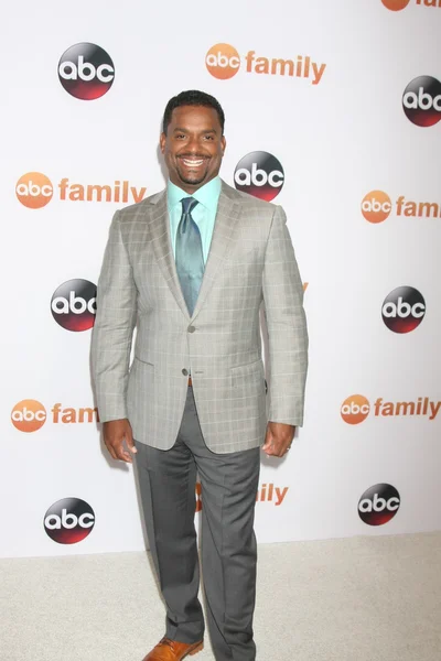 Alfonso Ribeiro at the ABC — 图库照片