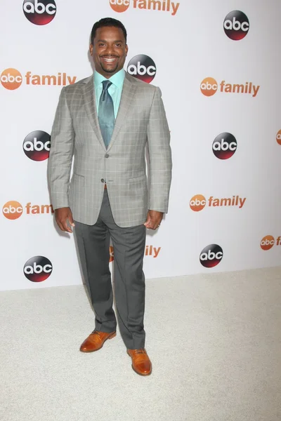 Alfonso ribeiro beim abc — Stockfoto