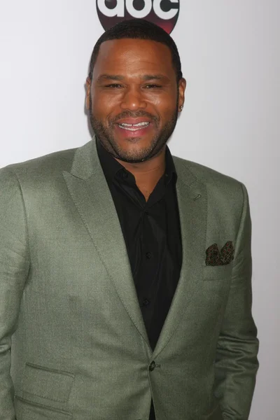 Anthony Anderson at the ABC — Zdjęcie stockowe