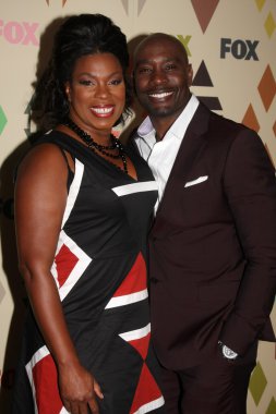 Lorraine Toussaint, Morris kestane