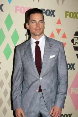Matt Bomer at the FOX